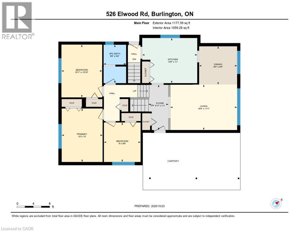 526 Elwood Road, Burlington, Ontario  L7N 3C7 - Photo 44 - 40780108