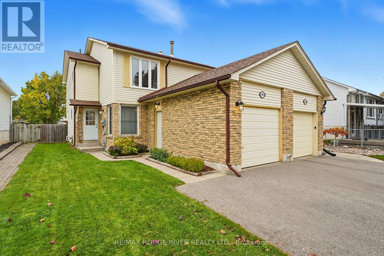 244 NORTHMINSTER COURT, Oshawa, Ontario