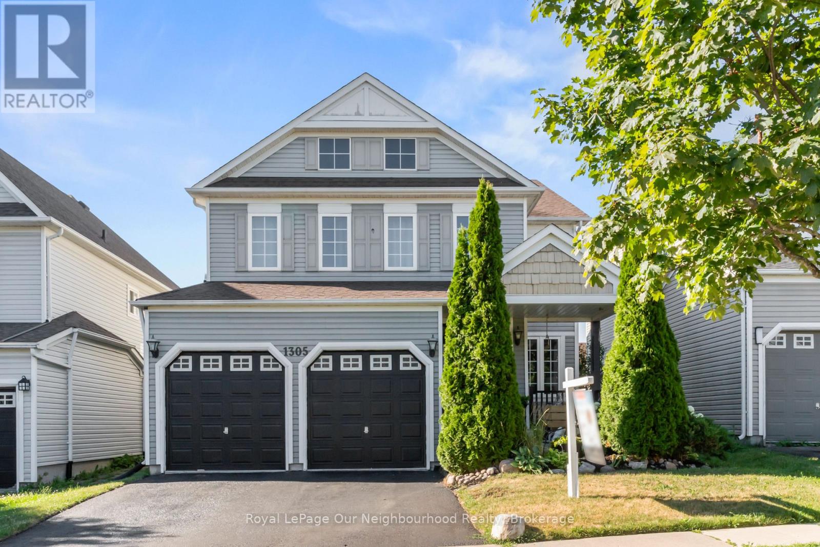 1305 ALDERGROVE DRIVE, Oshawa, Ontario