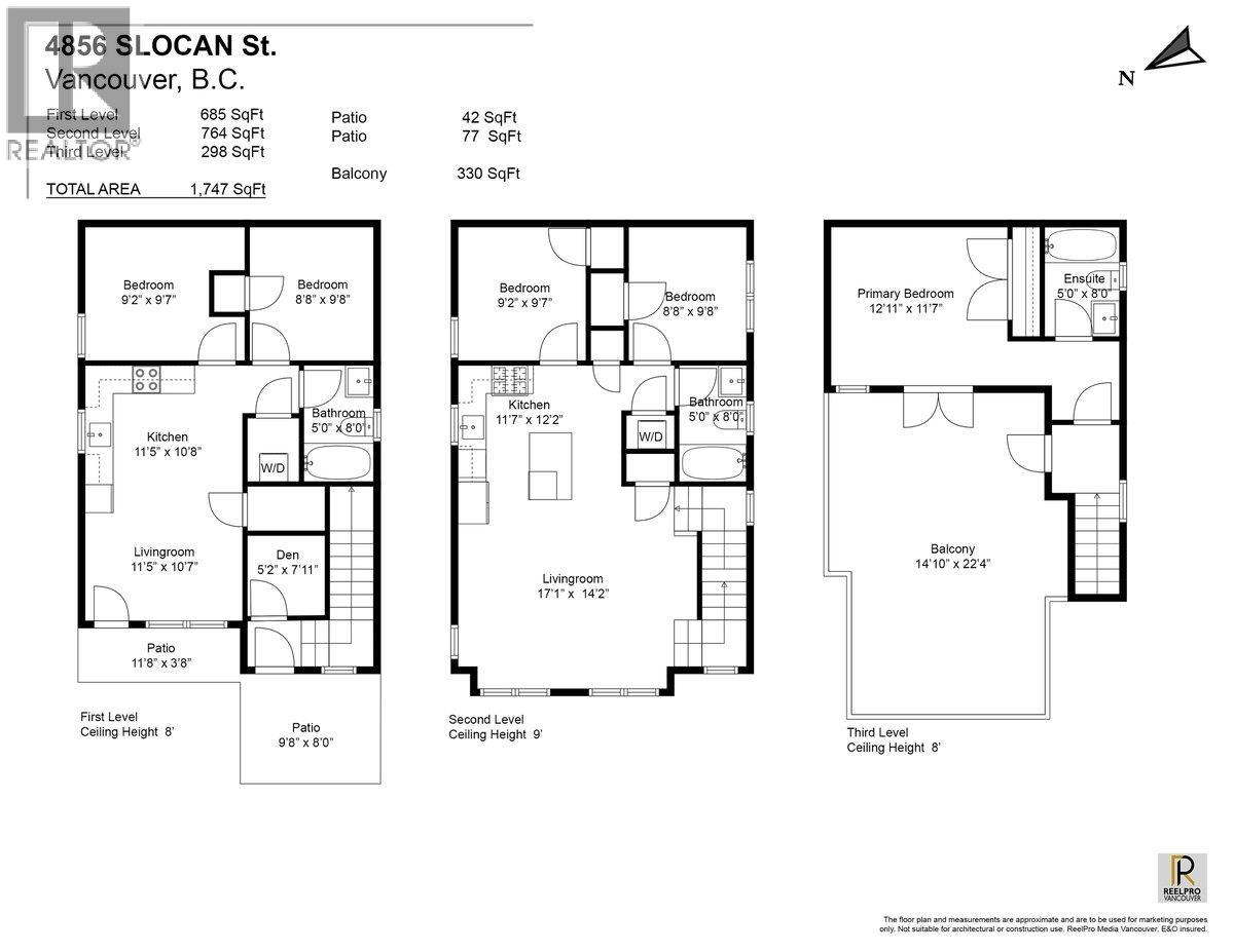 4856 Slocan Street, Vancouver, British Columbia  V5R 2A3 - Photo 2 - R3061335