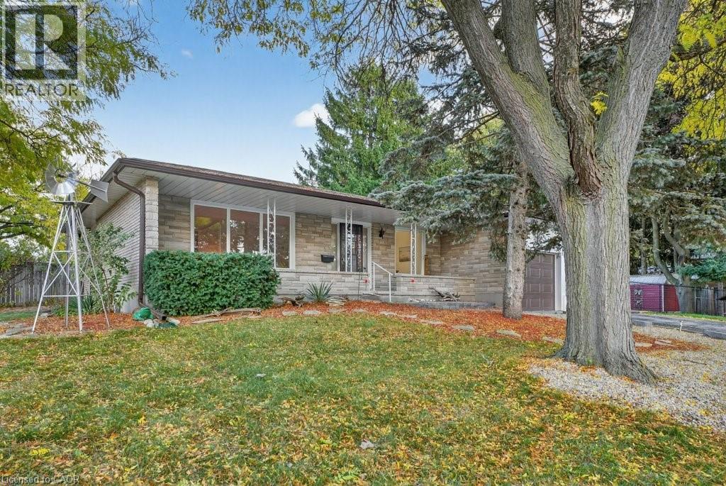 266 Grangewood Court, Waterloo, Ontario  N2K 2E7 - Photo 2 - 40780908