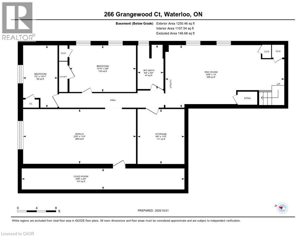 266 Grangewood Court, Waterloo, Ontario  N2K 2E7 - Photo 32 - 40780908