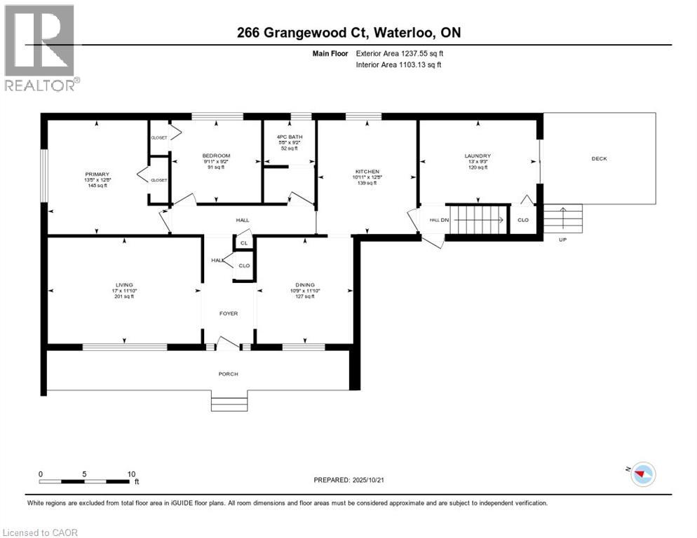 266 Grangewood Court, Waterloo, Ontario  N2K 2E7 - Photo 31 - 40780908