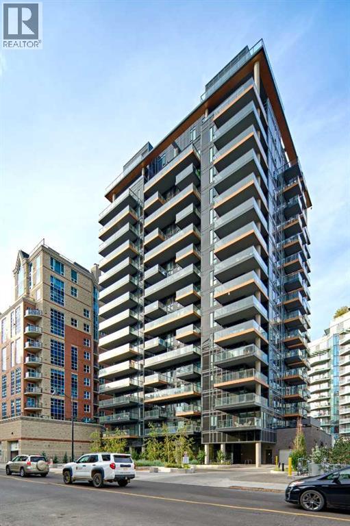 1012, 730 2 Avenue SW, Calgary, Alberta