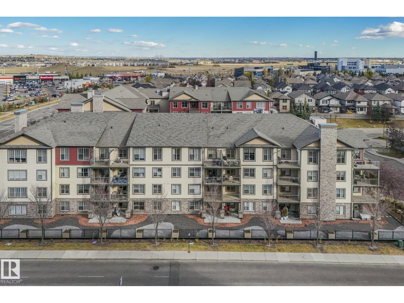 #210 103 Ambleside Dr Sw, Edmonton, Alberta  T6W 0J4 - Photo 1 - E4463239