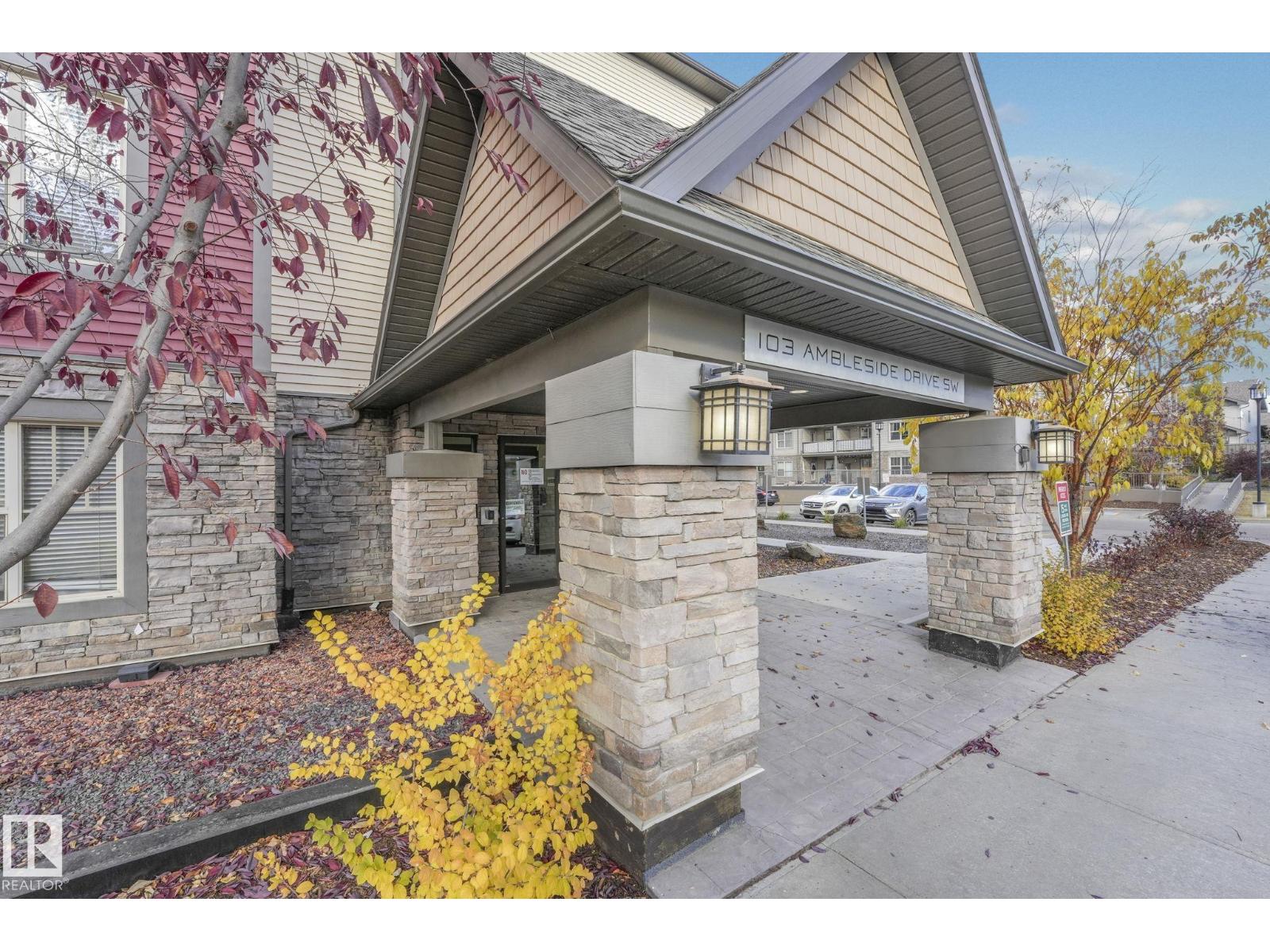 #210 103 Ambleside Dr Sw, Edmonton, Alberta  T6W 0J4 - Photo 40 - E4463239