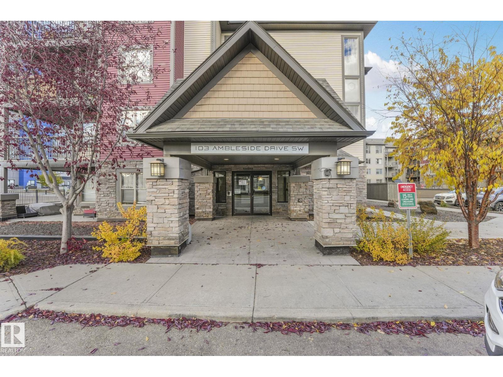 #210 103 Ambleside Dr Sw, Edmonton, Alberta  T6W 0J4 - Photo 42 - E4463239