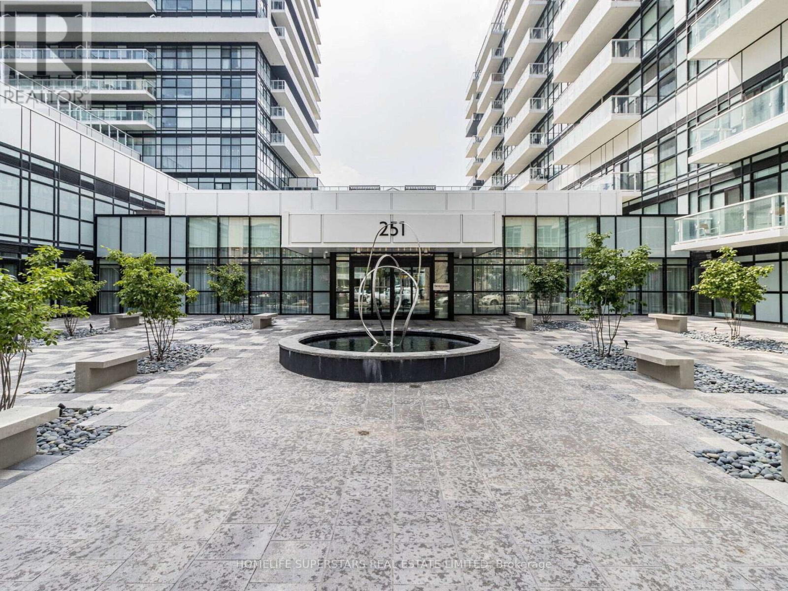 1810 - 251 MANITOBA STREET, Toronto, Ontario