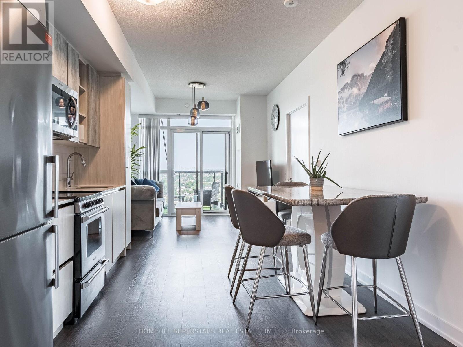 1810 - 251 Manitoba Street, Toronto, Ontario  M8Y 0C7 - Photo 14 - W12478842