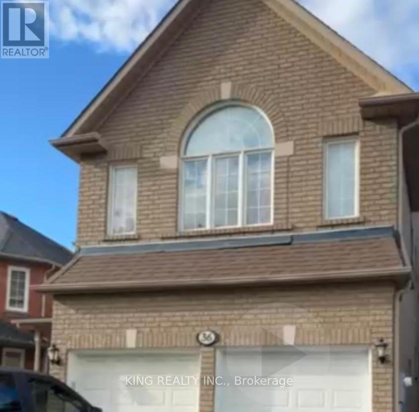 36 Creekwood Drive, Brampton, Ontario  L7A 1J3 - Photo 2 - W12478889