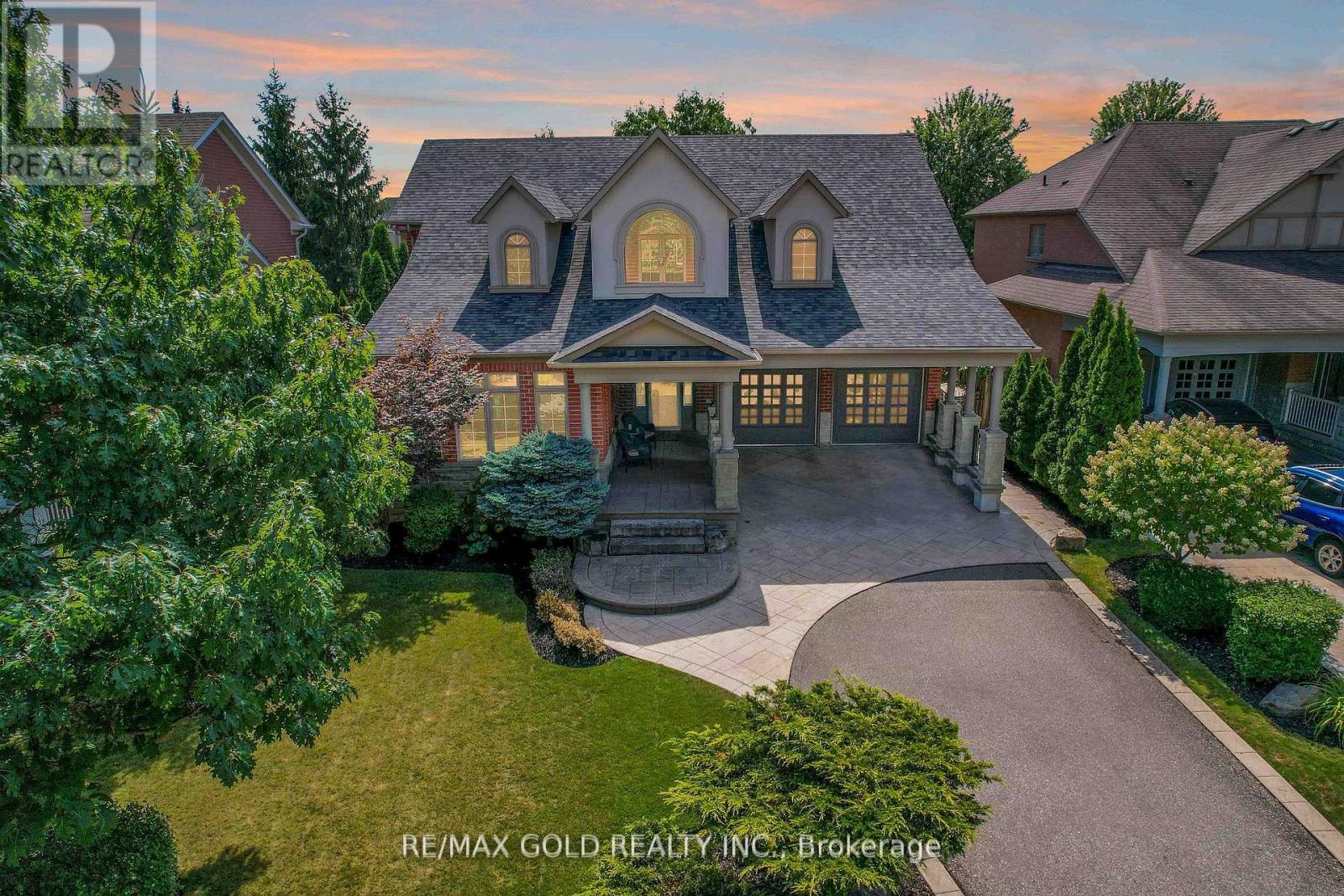 1593 HALLSTONE ROAD, Brampton, Ontario