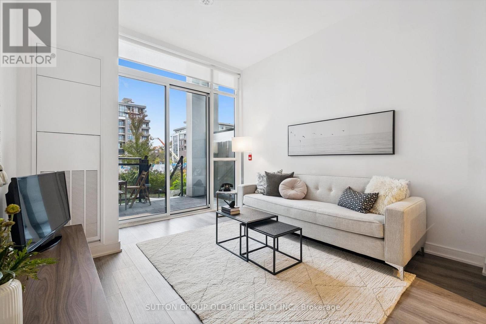 101 - 25 NEIGHBOURHOOD LANE, Toronto, Ontario