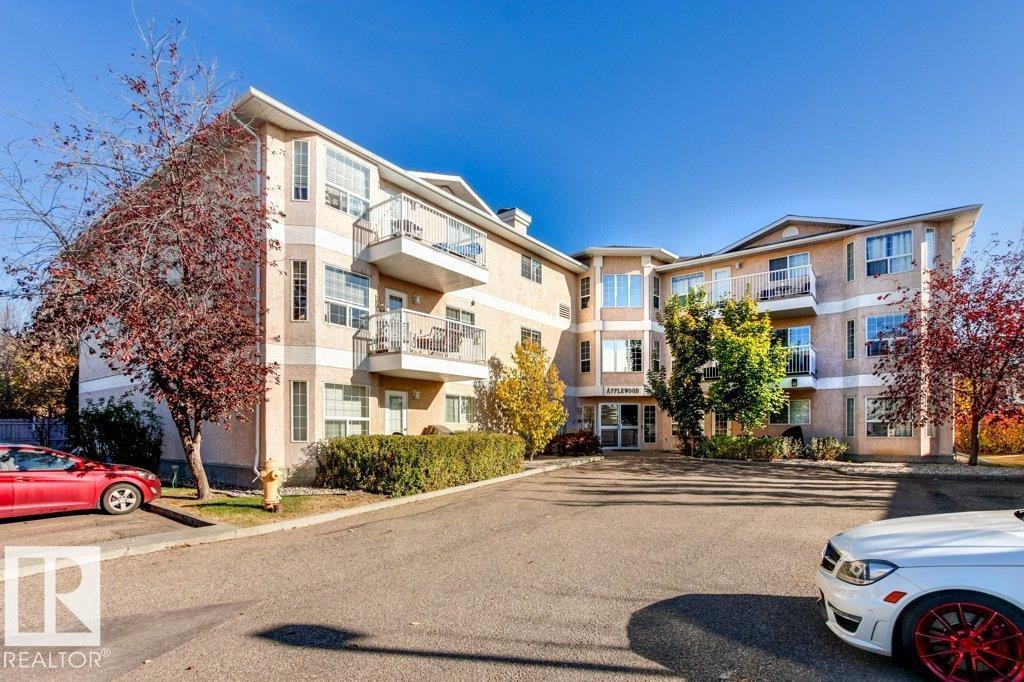 #201 2 Alpine Bv, St. Albert, Alberta  T8N 3Y3 - Photo 44 - E4463033