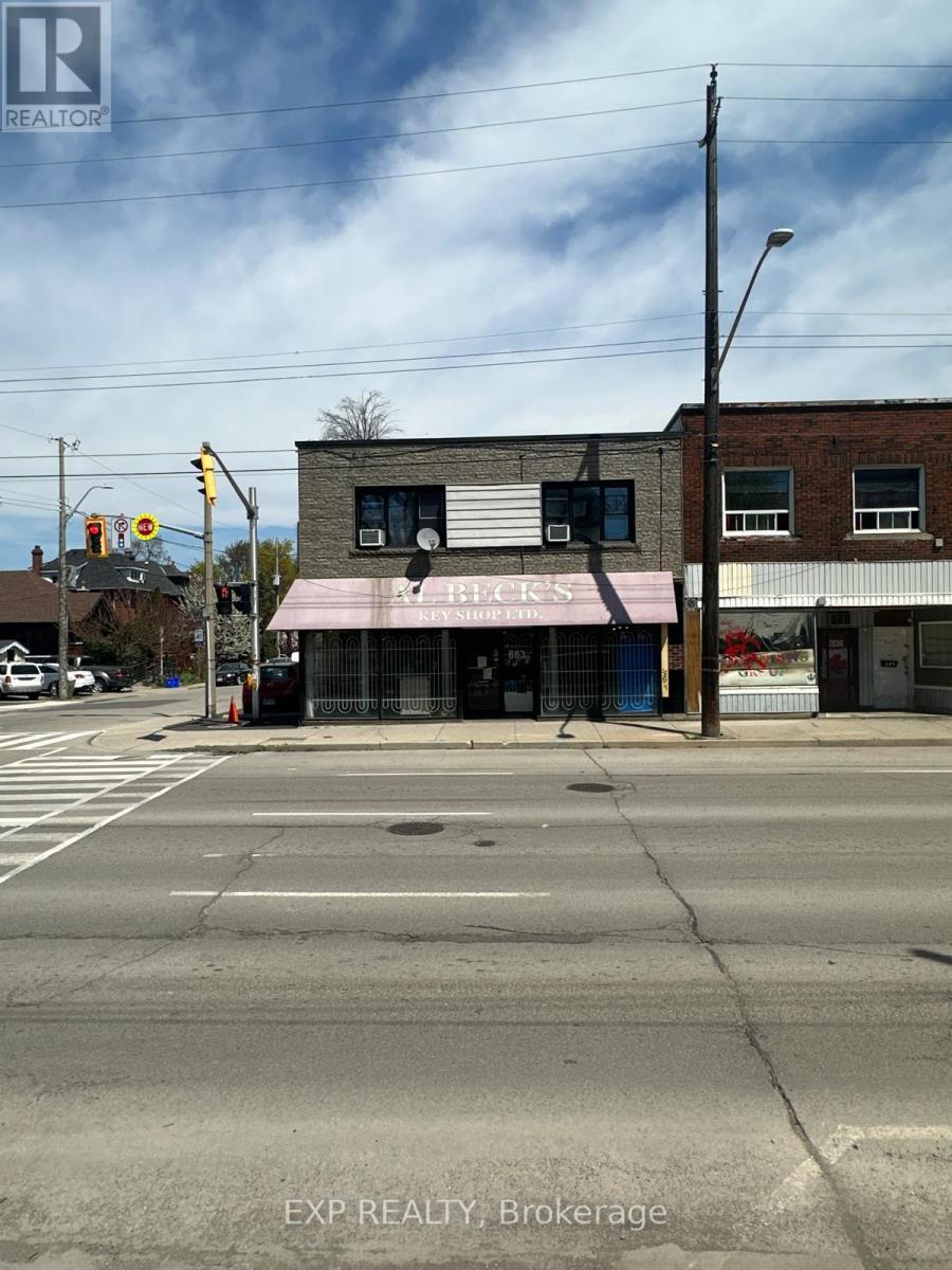 663 Main Street E, Hamilton, Ontario  L8M 1K1 - Photo 1 - X12478891