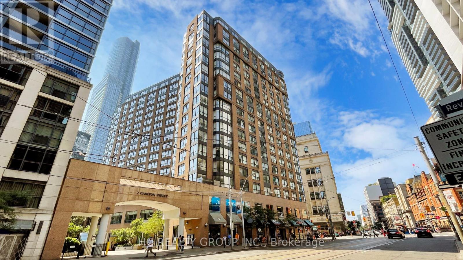 905 - 7 CARLTON STREET, Toronto, Ontario