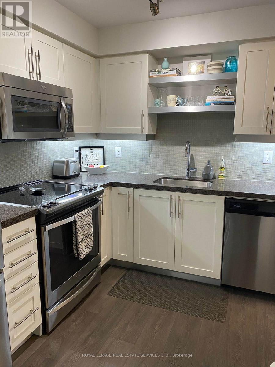 601 - 525 Adelaide Street W, Toronto, Ontario  M5V 0N7 - Photo 5 - C12478946