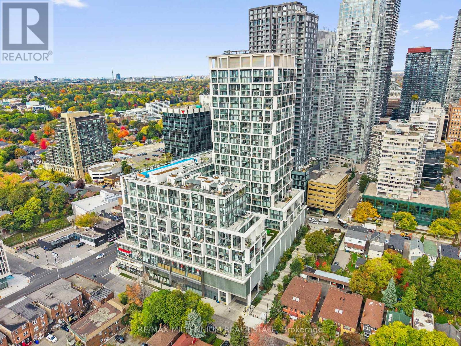 802 - 5 Soudan Avenue, Toronto, Ontario  M4S 0B1 - Photo 2 - C12478948