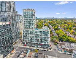 802 - 5 SOUDAN AVENUE, Toronto, Ontario