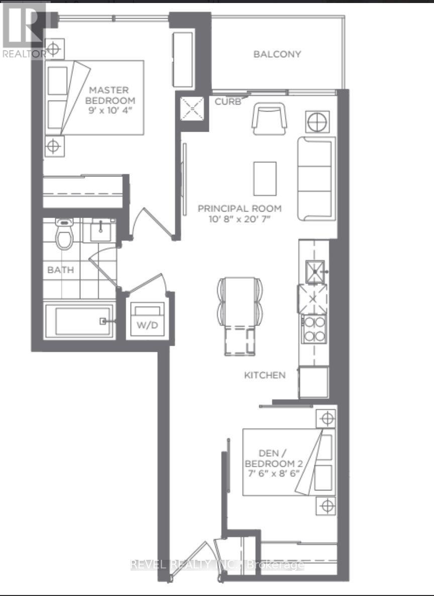 205 - 31 Tippett Road, Toronto, Ontario  M3H 0C8 - Photo 25 - C12478972