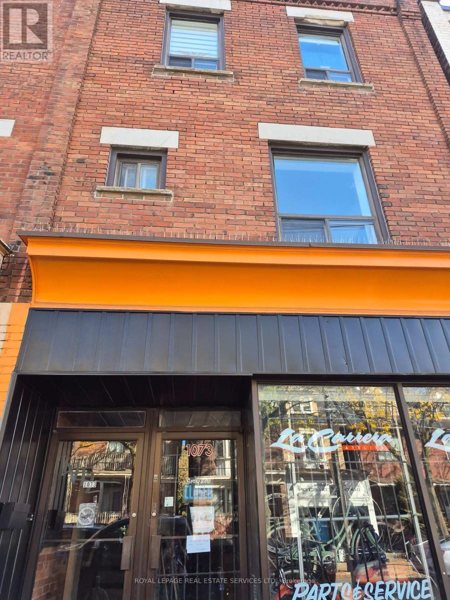2ND FLR - 1073 COLLEGE STREET, Toronto, Ontario