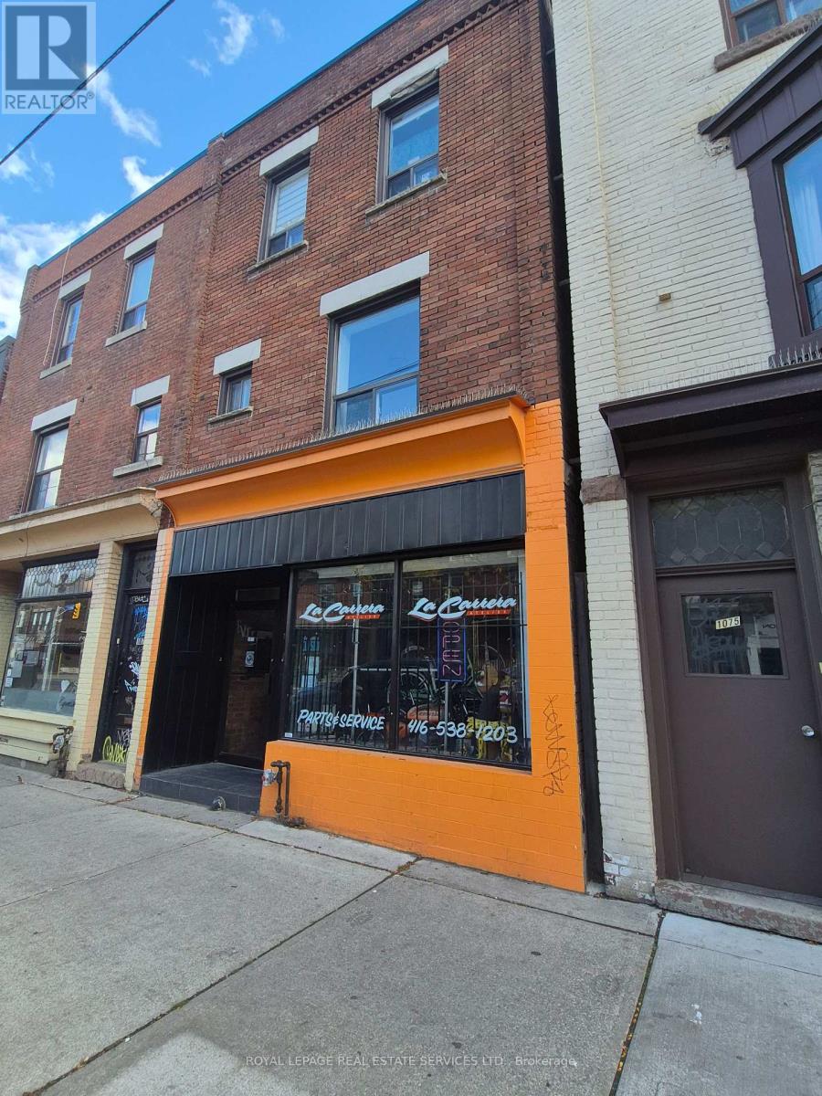 2nd Flr - 1073 College Street, Toronto, Ontario  M6H 1B2 - Photo 2 - C12478980