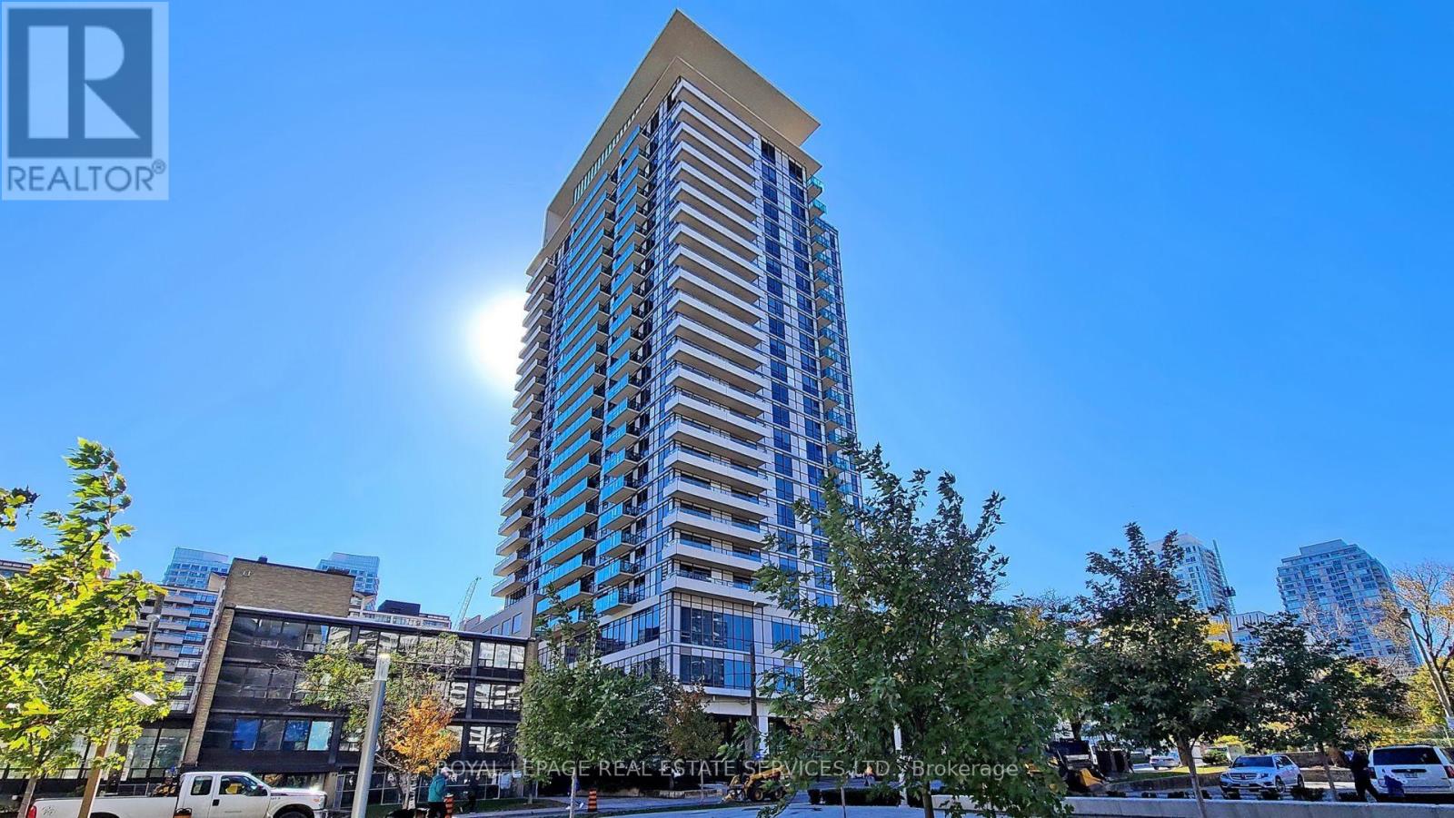 1806 - 25 BROADWAY AVENUE, Toronto, Ontario