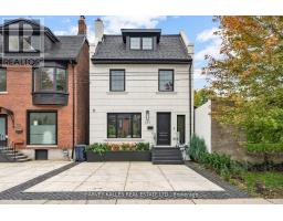 233 MACPHERSON AVENUE, Toronto, Ontario