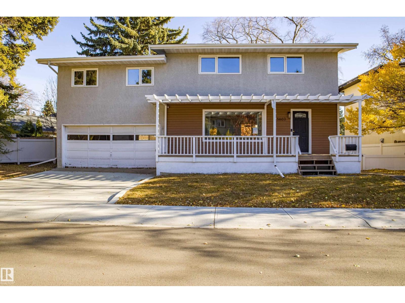 5603 108 St Nw, Edmonton, Alberta  T6H 2Y8 - Photo 2 - E4463242