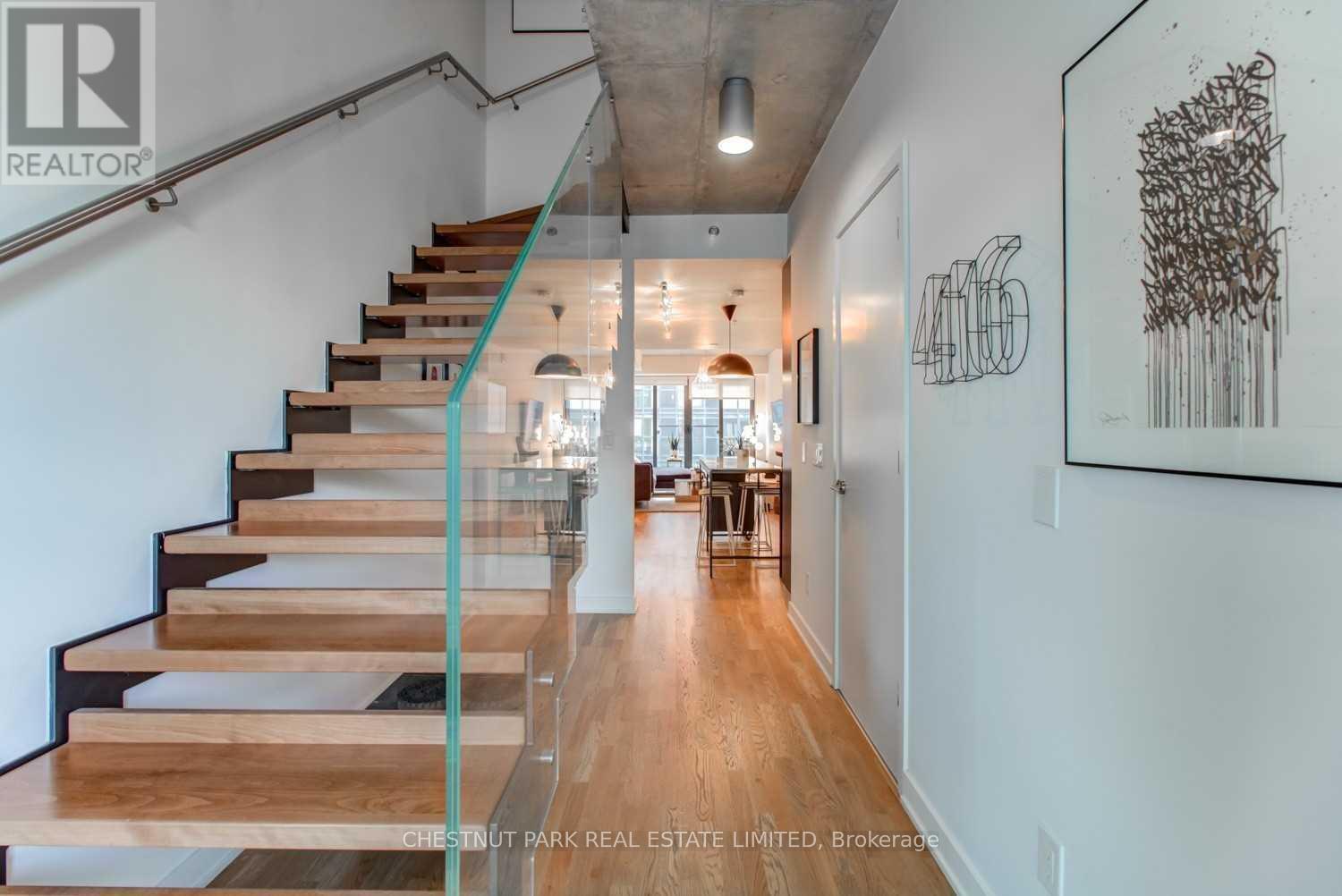 315 - 8 DOVERCOURT ROAD, Toronto, Ontario