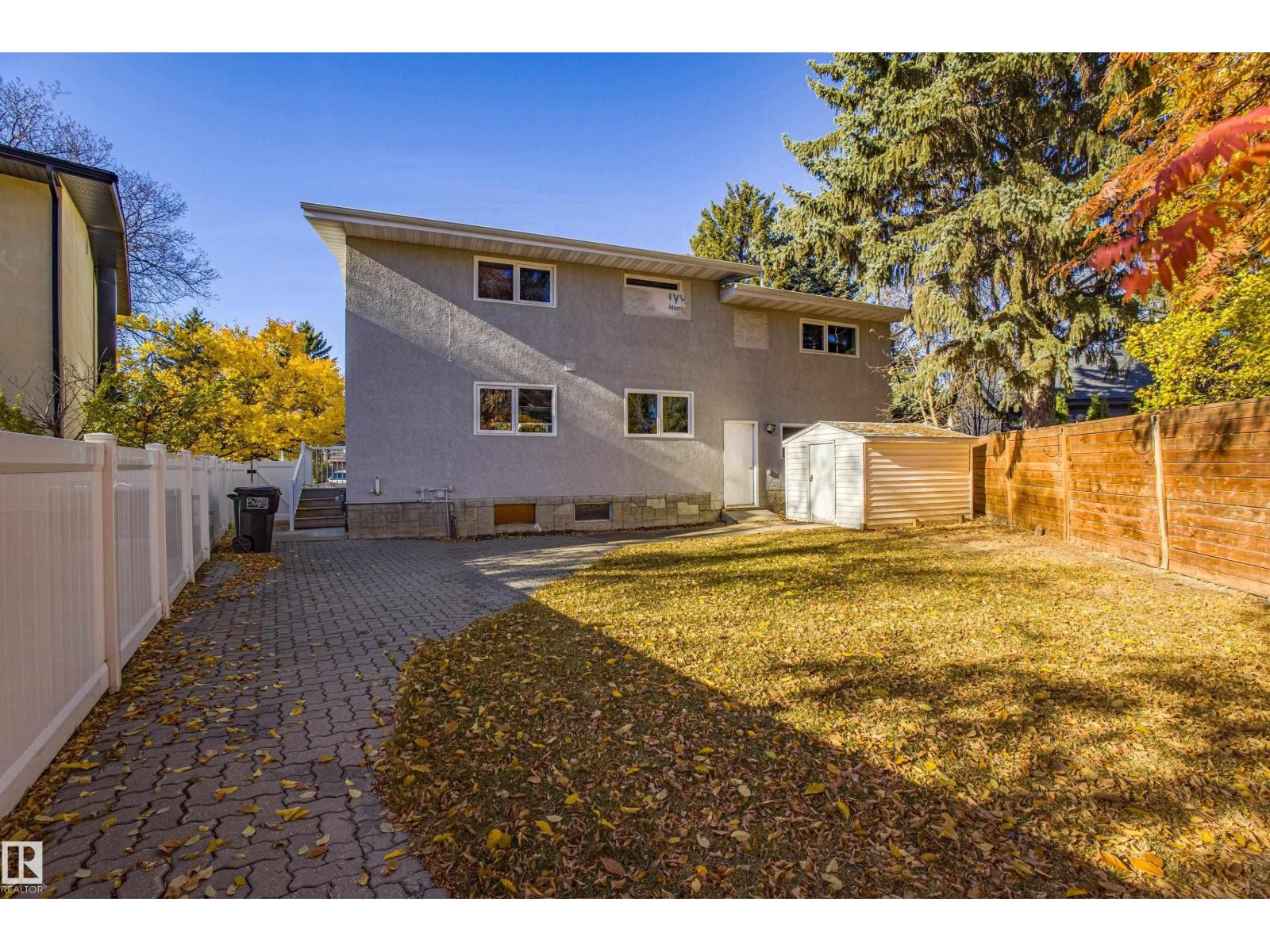 5603 108 St Nw, Edmonton, Alberta  T6H 2Y8 - Photo 55 - E4463242