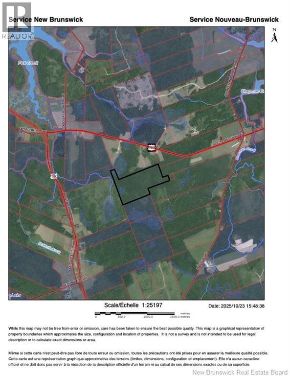 Lot Rte 955, Little Shemogue, New Brunswick  E4M 3W6 - Photo 1 - NB129083