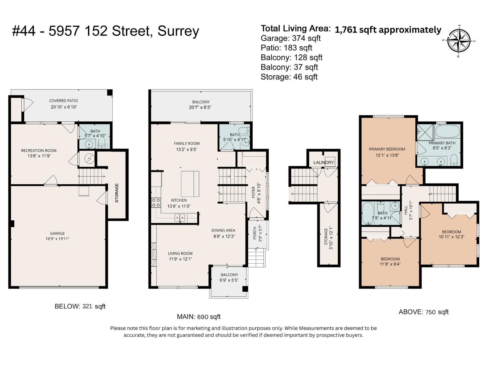 44 5957 152 Street, Surrey, British Columbia  V3S 3K4 - Photo 40 - R3050418