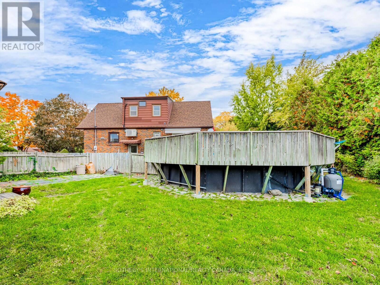 21 Tripp Crescent, Toronto, Ontario  M1P 1B4 - Photo 35 - E12479007
