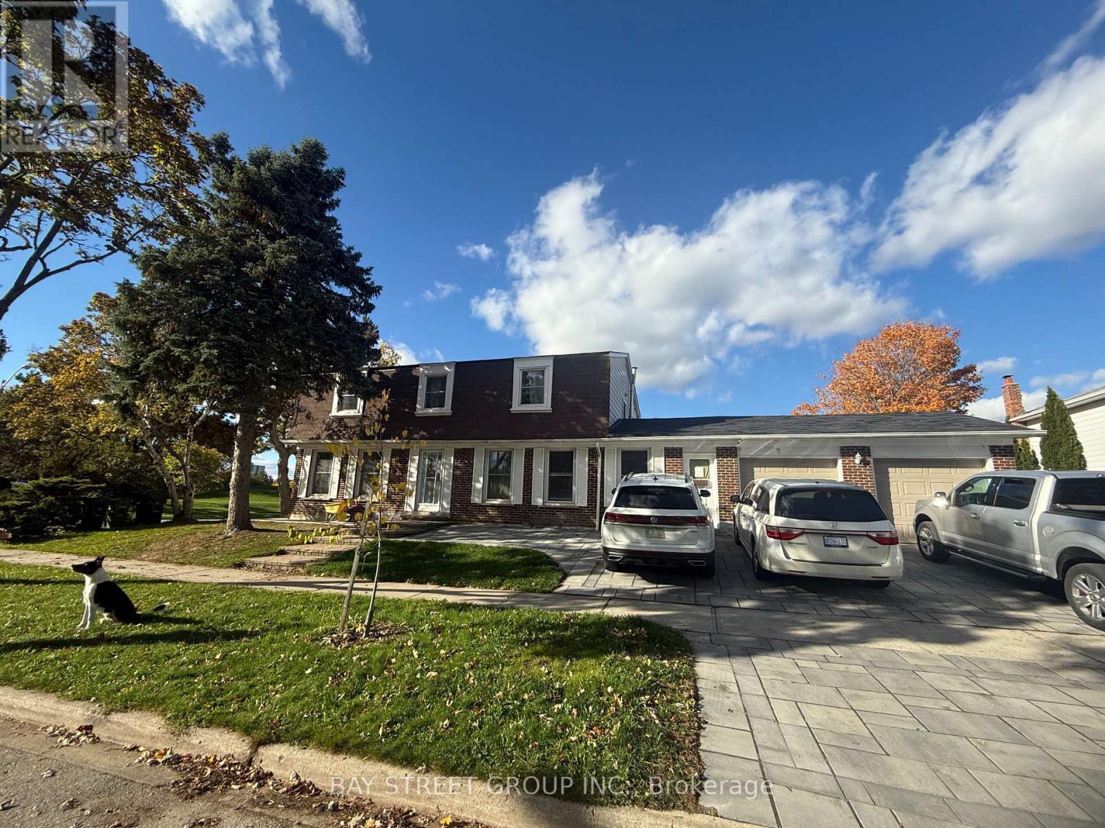 2 GLOXINIA CRESCENT, Toronto, Ontario