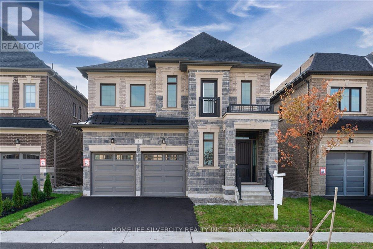 7 TILDEN STREET, Vaughan, Ontario
