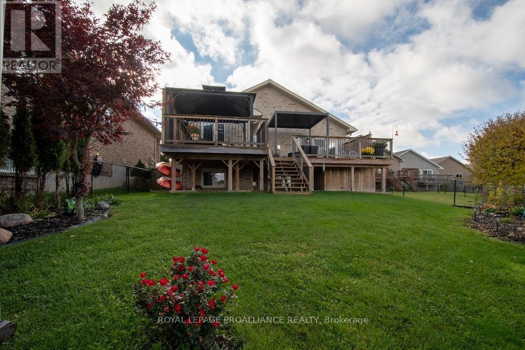1445 Ireland Drive, Peterborough (Monaghan Ward 2), Ontario  K9K 0A4 - Photo 41 - X12478402