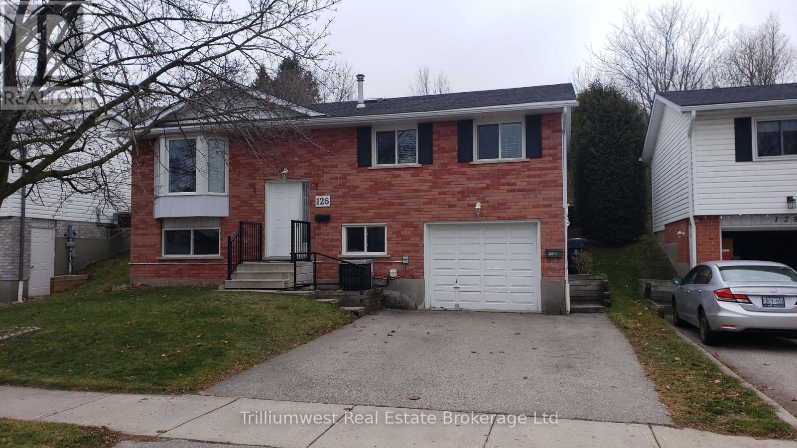 A - 126 Freshmeadow Way, Guelph, Ontario  N1K 1R1 - Photo 1 - X12479113