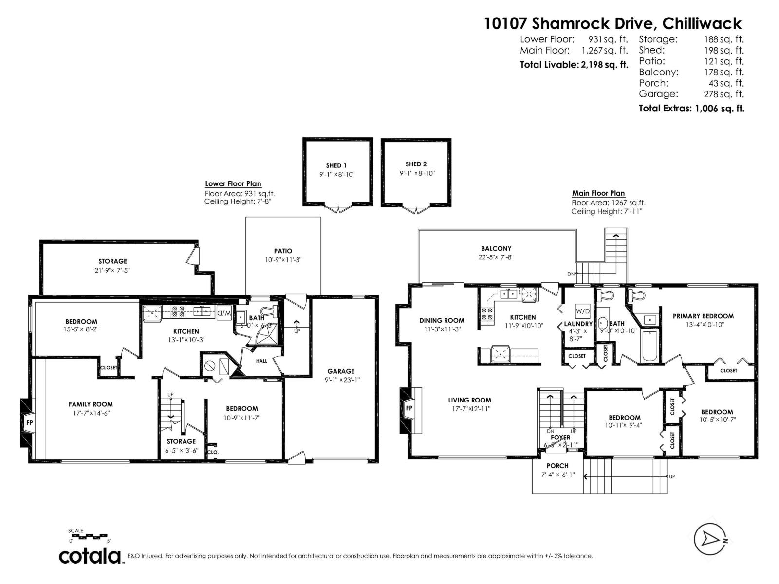 10107 Shamrock Drive, Fairfield Island, Chilliwack, British Columbia  V2P 5L3 - Photo 40 - R3057307