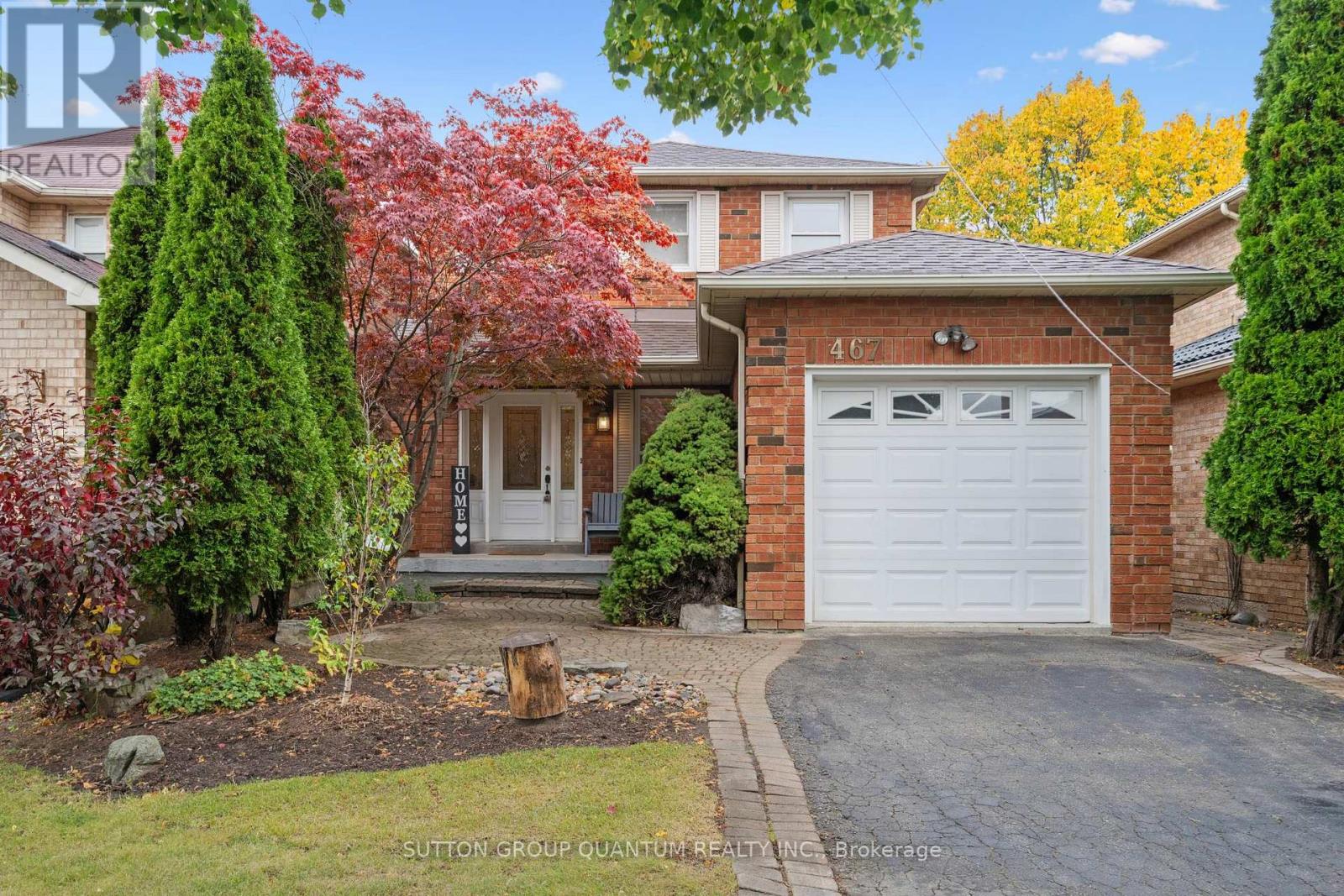 467 PETAWAWA CRESCENT, Mississauga, Ontario