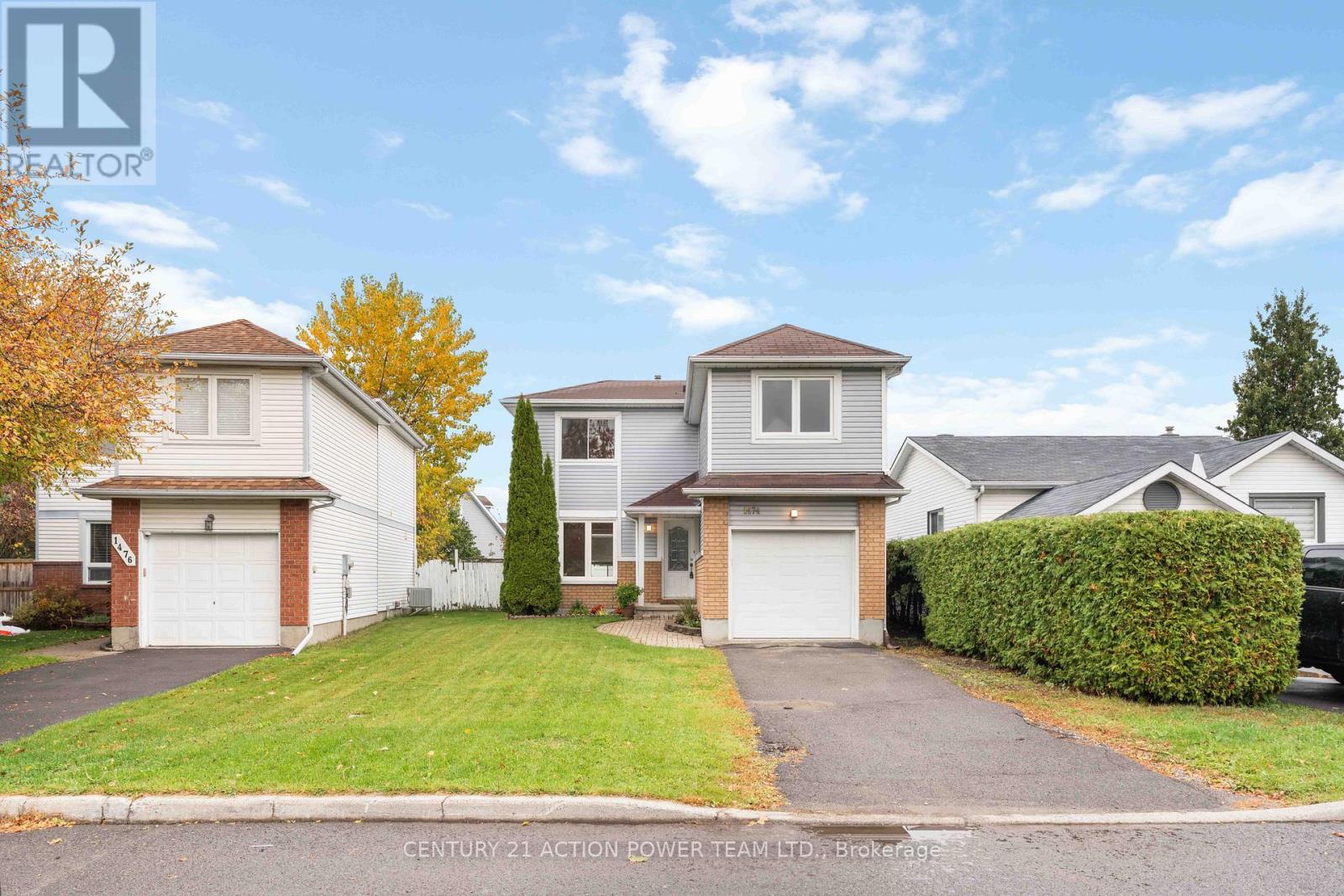1474 SHAWINIGAN STREET, Ottawa, Ontario