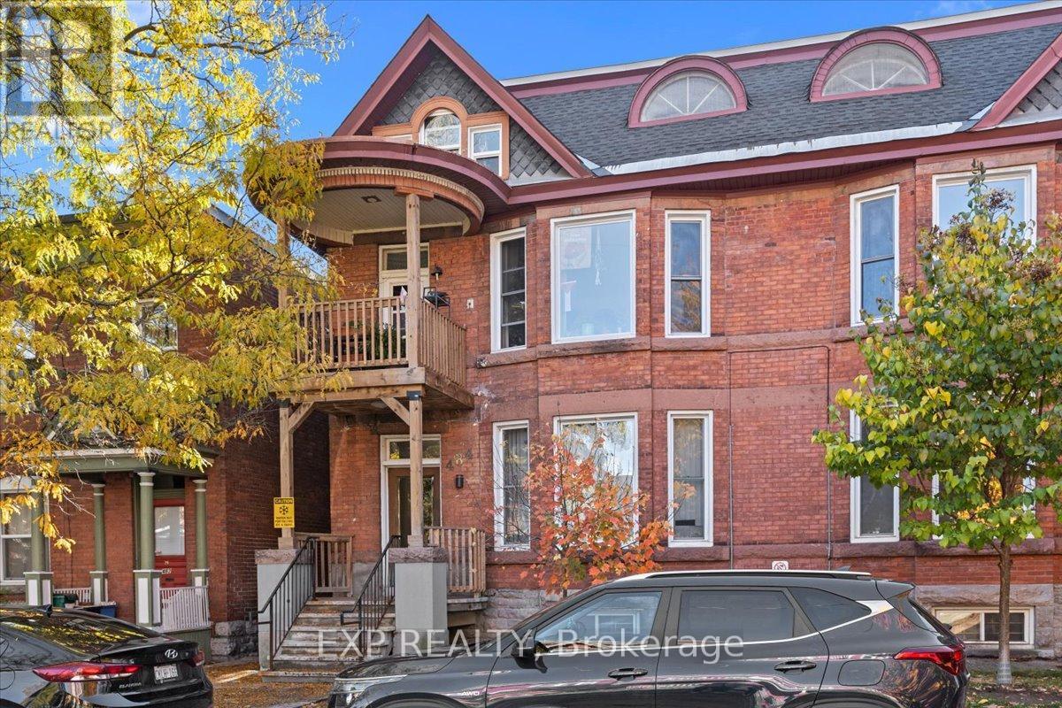 5 - 484 GILMOUR STREET, Ottawa, Ontario