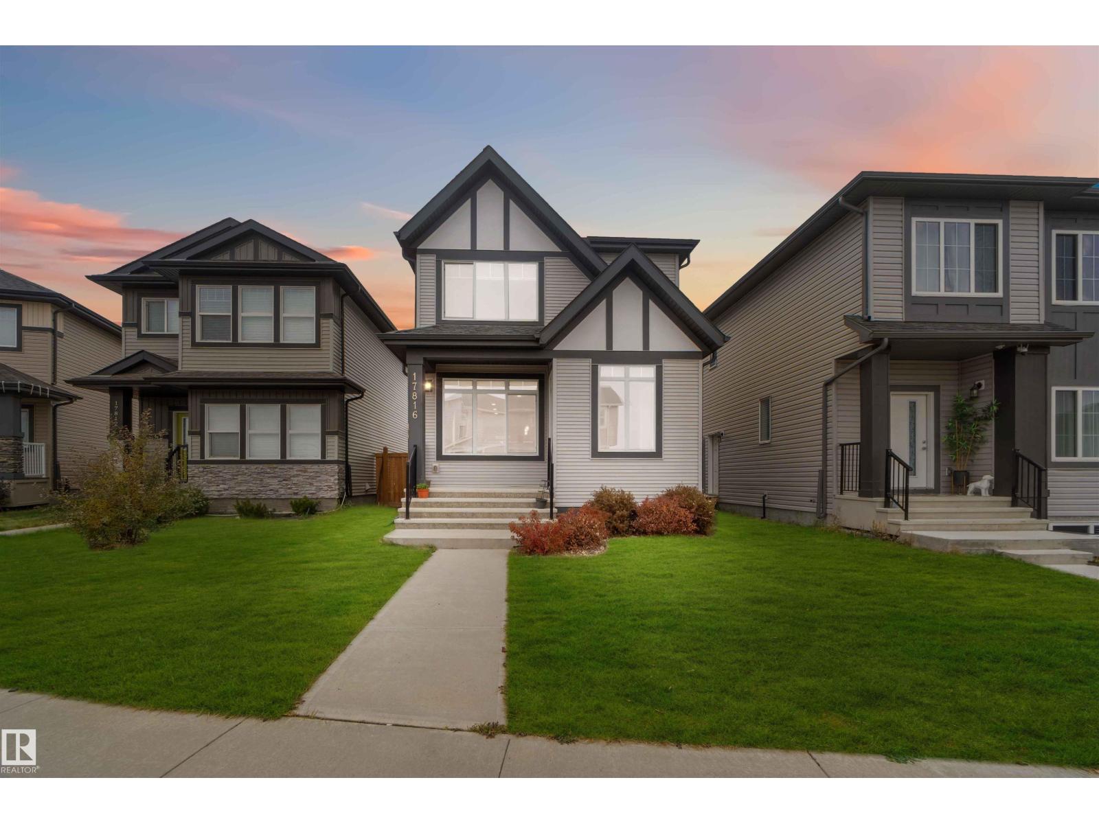 17816 59 St Nw, Edmonton, Alberta  T5Y 0W8 - Photo 3 - E4463243