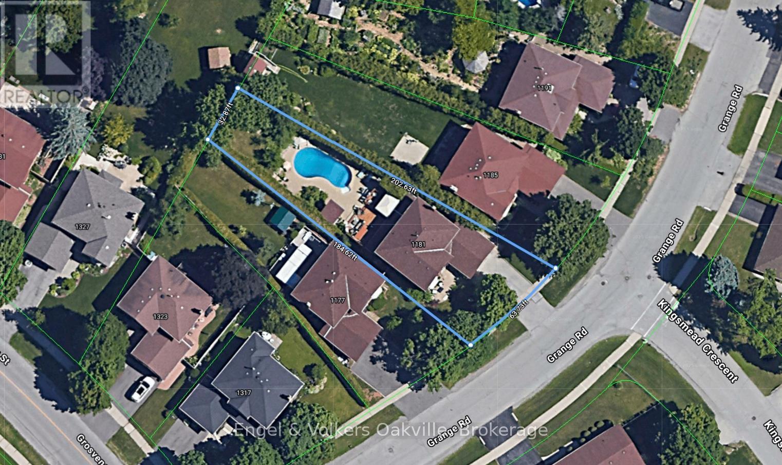 1181 Grange Road, Oakville, Ontario  L6H 1P8 - Photo 3 - W12479056