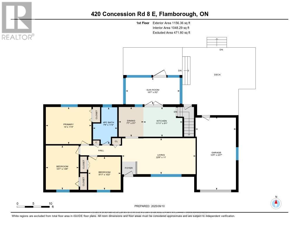 420 Concession 8 Road E, Hamilton, Ontario  L0R 2H0 - Photo 27 - X12479034