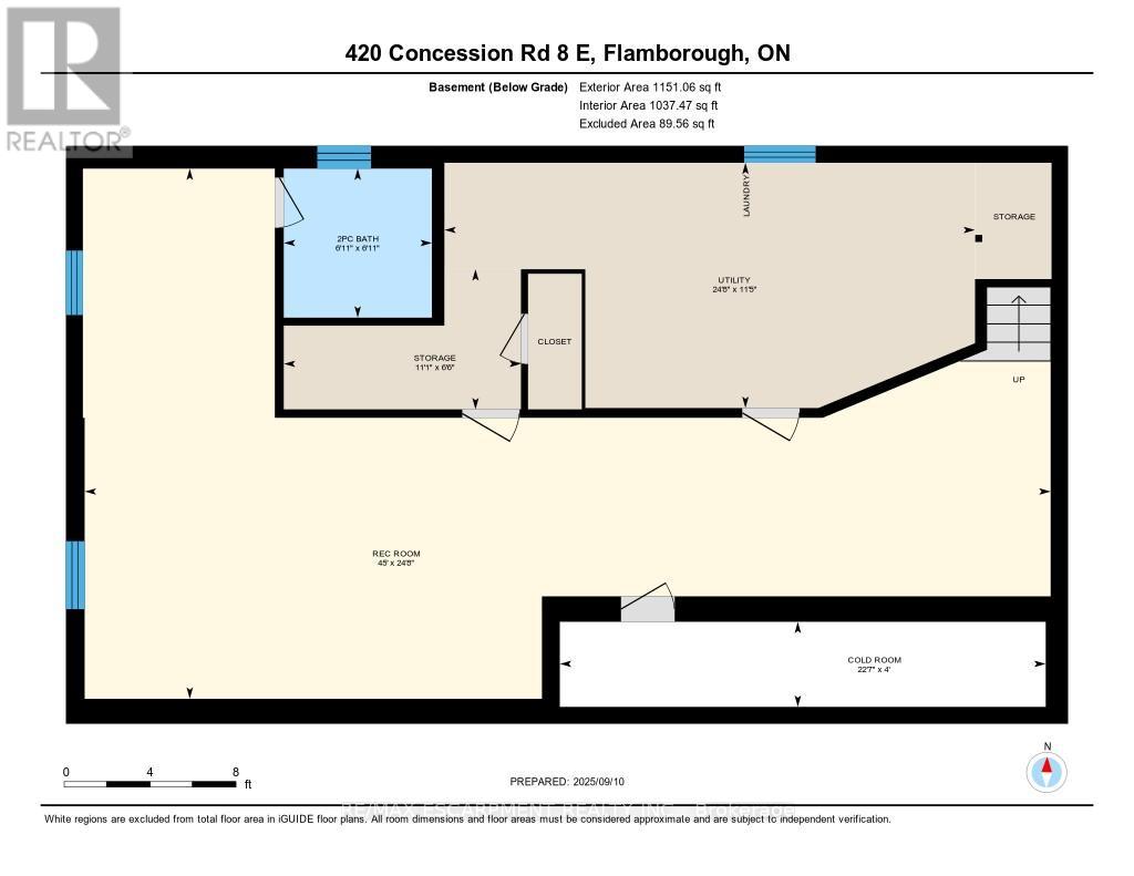 420 Concession 8 Road E, Hamilton, Ontario  L0R 2H0 - Photo 28 - X12479034