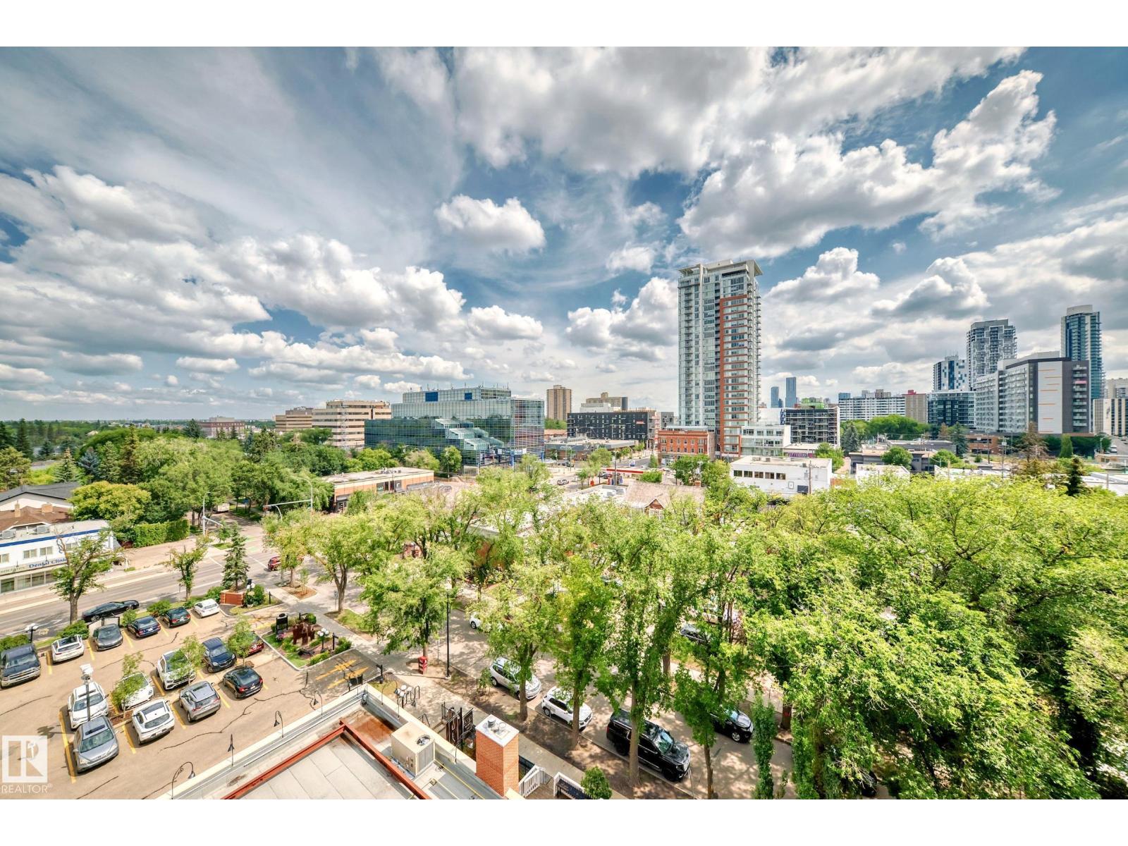 #707 10108 125 St Nw, Edmonton, Alberta  T5N 4B6 - Photo 2 - E4449350