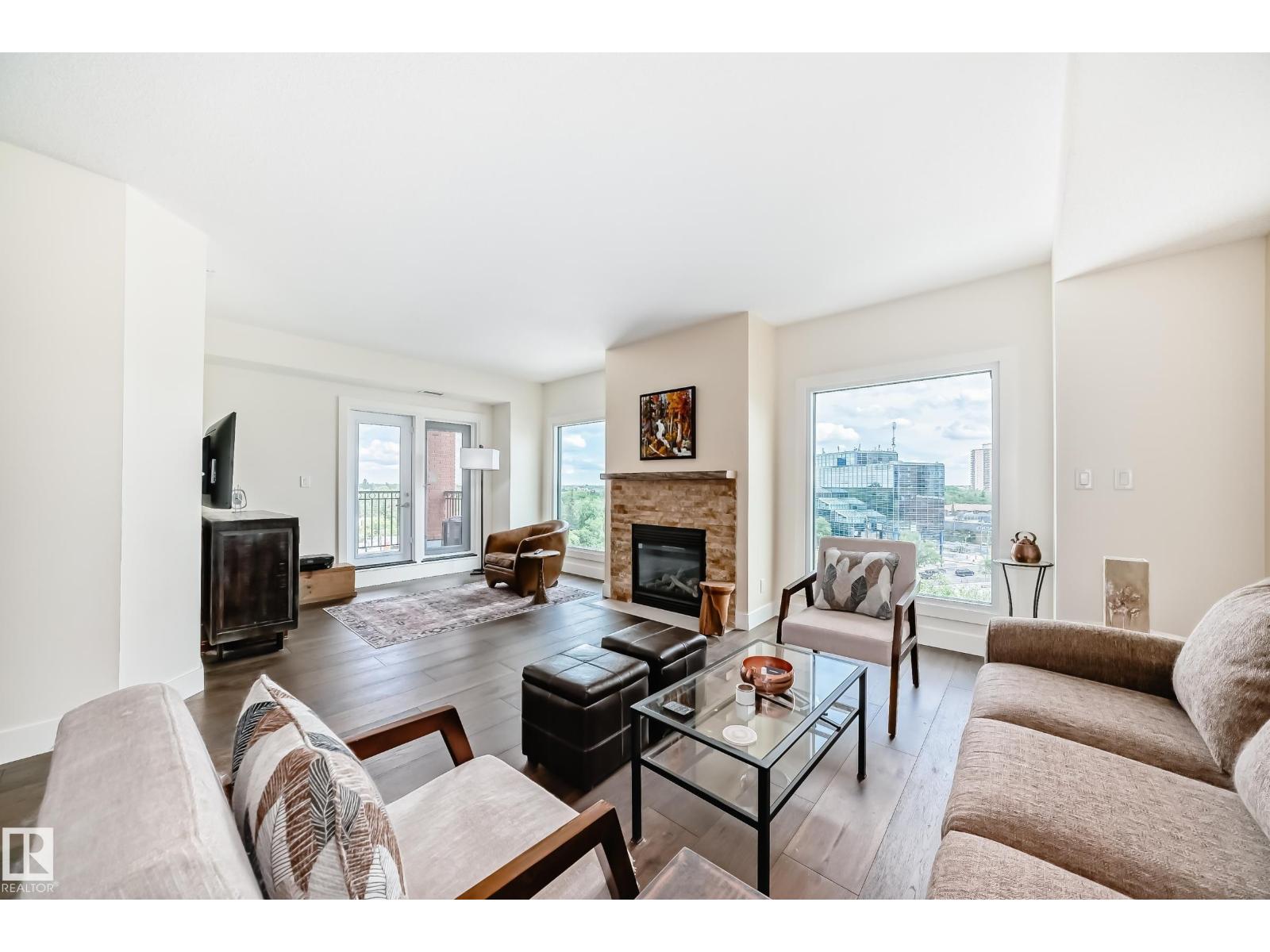 #707 10108 125 ST NW, Edmonton, Alberta