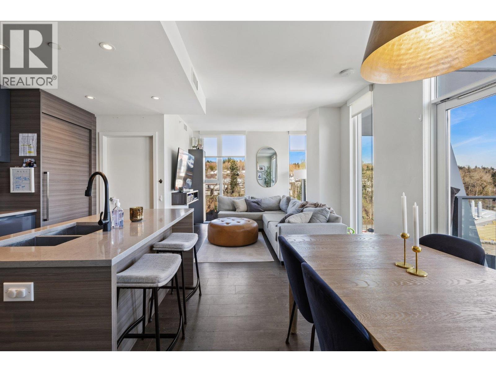 1103 3538 SAWMILL CRESCENT, Vancouver, British Columbia