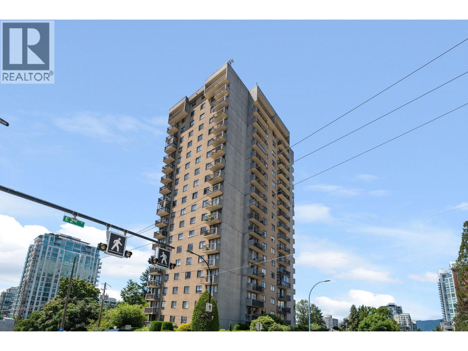 1906 145 St. Georges Avenue, North Vancouver, British Columbia  V7L 3G8 - Photo 26 - R3061408