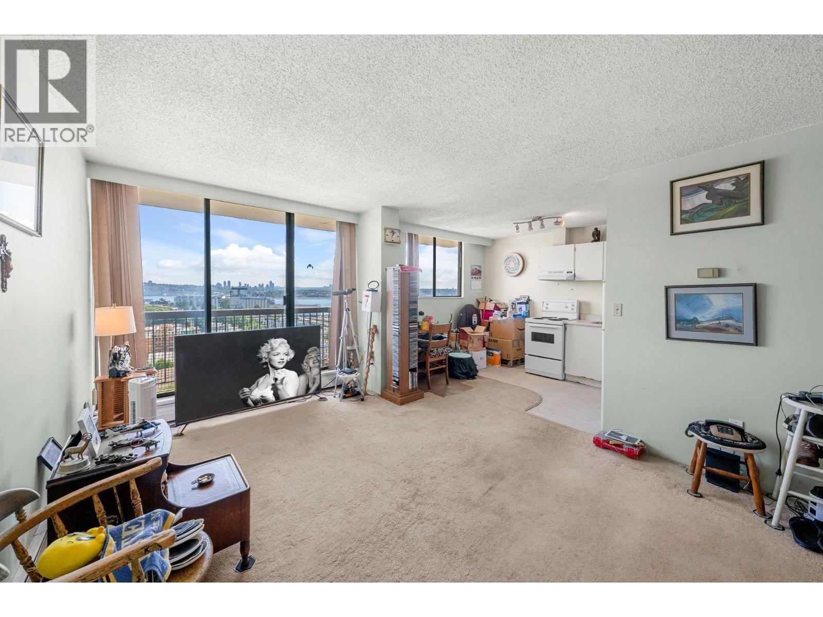 1906 145 St. Georges Avenue, North Vancouver, British Columbia  V7L 3G8 - Photo 8 - R3061408